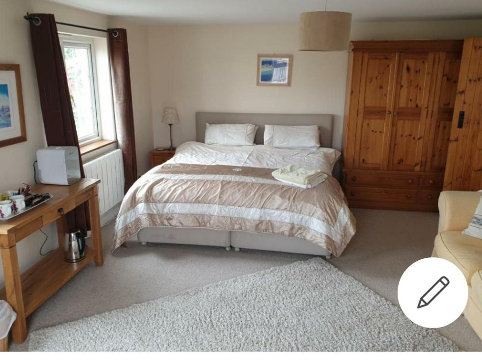 Millbatch Farm Bed & Breakfast Glastonbury Dış mekan fotoğraf