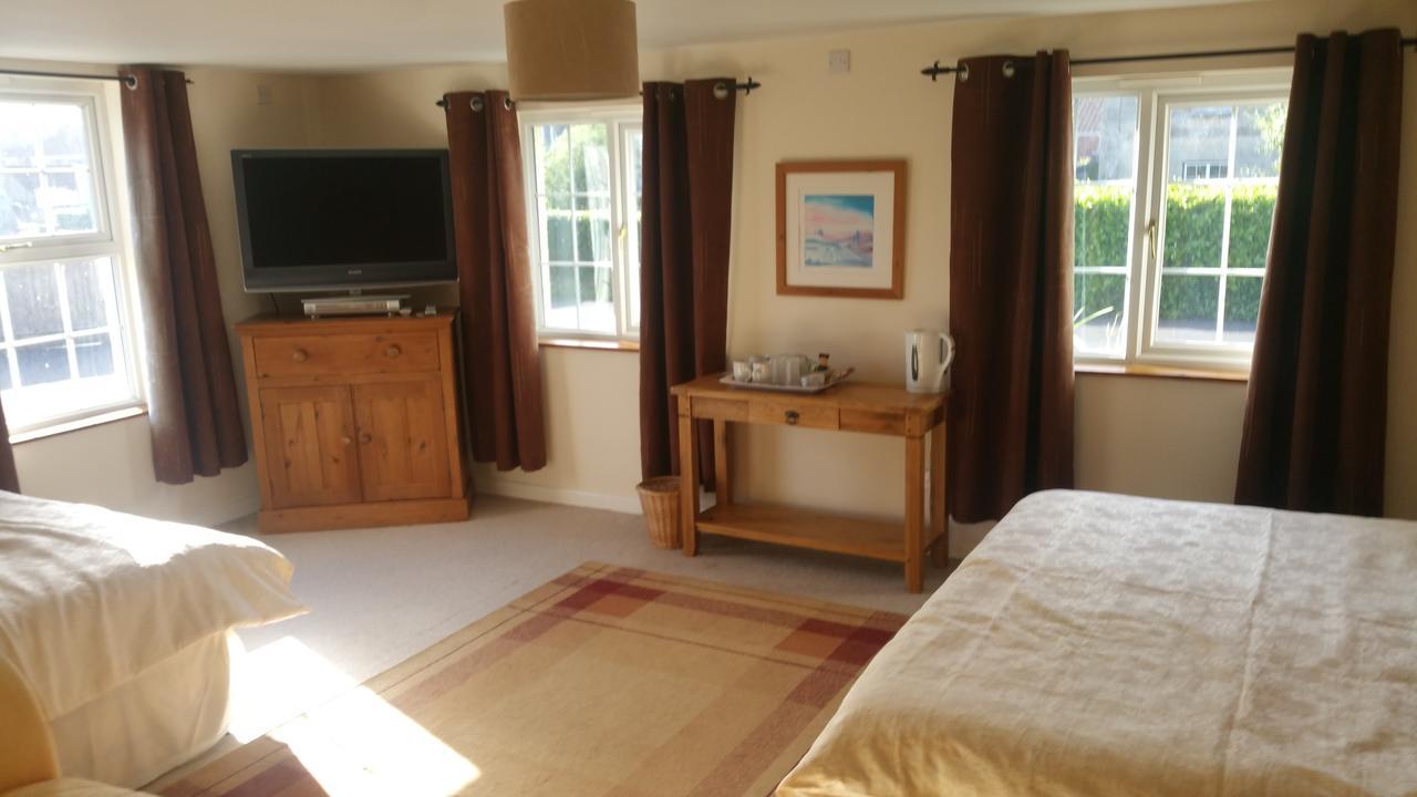 Millbatch Farm Bed & Breakfast Glastonbury Dış mekan fotoğraf