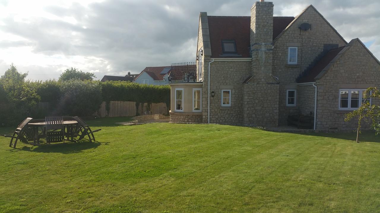 Millbatch Farm Bed & Breakfast Glastonbury Dış mekan fotoğraf