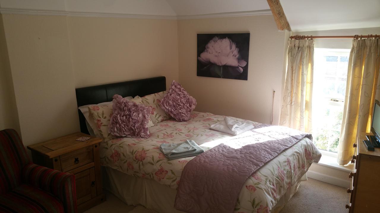 Millbatch Farm Bed & Breakfast Glastonbury Dış mekan fotoğraf