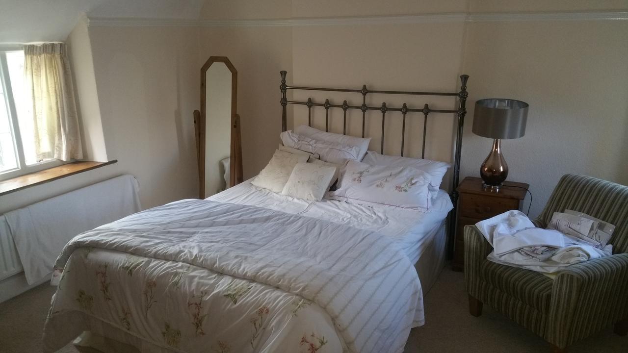 Millbatch Farm Bed & Breakfast Glastonbury Dış mekan fotoğraf